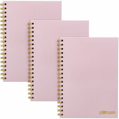NOTEBOOK HARDC.BALLERINA PINK (PUK9376CD)