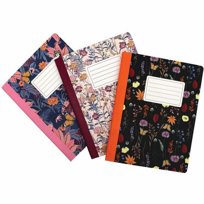 COMPOSITION BOOK BLOOM (PUK9516-BLM)