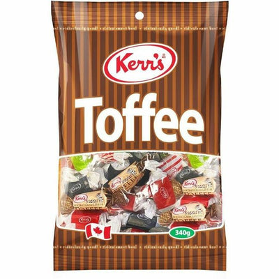 ASSORTED TOFFEES 340G (KBL78038)