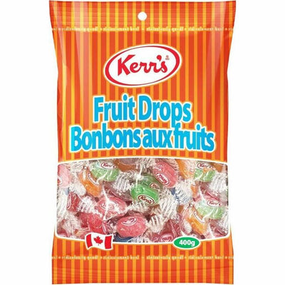 FRUITS DROP 400G (KBL78005)