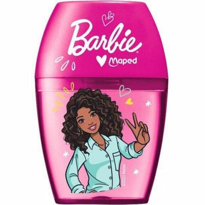 SHARPENER 1H.BARBIE (MAP34023)