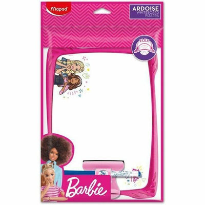 WHITE BOARD BARBIE (MAP583523)