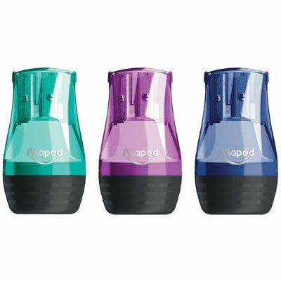 SHARPENER METAL 2H.ASS. (MAP68610)