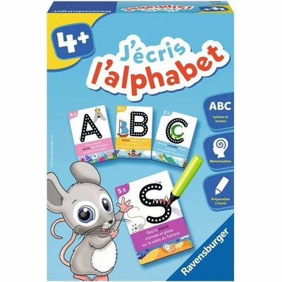 GAME ALPHABET (RVB24083)