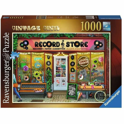 PUZZLE VINTAGE VINYL (RVB17307)