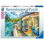 PUZZLE TROPICAL ISLAND CHARTER (RVB16948)