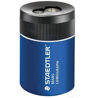 SHARPENER METAL 2H.ASS. (STD512-63BKA6)