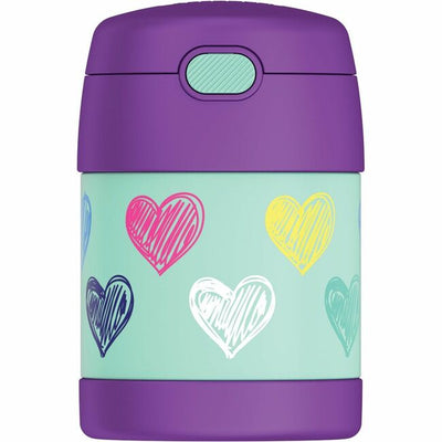FUNT.FOOD JAR 290ml HEARTS (THZF3104HTA6)