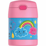 FUNT.FOOD JAR 290ml SKETCHBOOK (THZF3104SOA6)