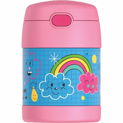 FUNT.FOOD JAR 290ml SKETCHBOOK (THZF3104SOA6)