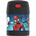 FUNT.FOOD JAR 290ml SPIDERMAN (THZF3104SP6)