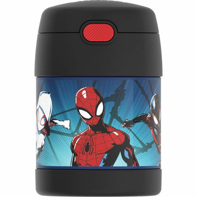 FUNT.FOOD JAR 290ml SPIDERMAN (THZF3104SP6)