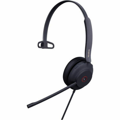 UH37 PROF.USB HEADSET W.MIC. (YEAUH37MONOTEAMS)