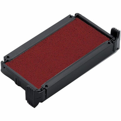 INK PADS 6/4910 RED (TRO83418)