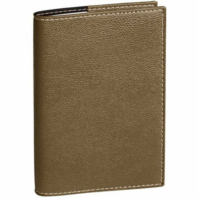 PRES.TOSC.WEEK.PLANN.EN.BRONZE (QUO16370E19)