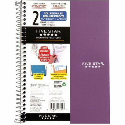 NOTEBOOK SPI.RUL.2SUBJ.160P. (ACC840038)