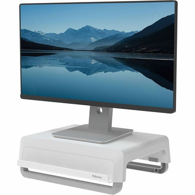 BREYTA MONITOR STAND WHITE (FEL100098565)