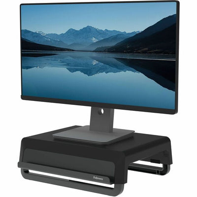 BREYTA MONITOR STAND BLACK (FEL100098502)