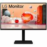 LG 27BA560-B 27" Class Full HD LCD Monitor - 16:9 - Matte Black  (LGE27BA560B)