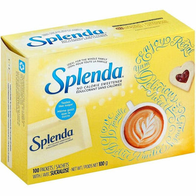 SPLENDA NO CAL SWEETENER (SNH400127)