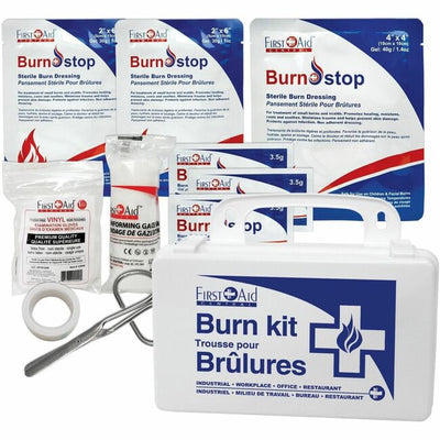 BASIC BURN KIT (FXXFACBK01)
