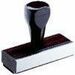 TRAD.RUB.STAMP 1-3/4'X2-1/2'' (TROES28)