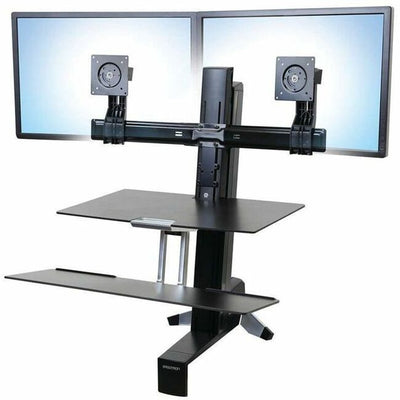 ERGOTRON TALL USER FR 2 SCREEN (ERG97-615)