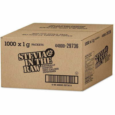 SWEETENER STEVIA IN THE RAW (CUM4480029736)