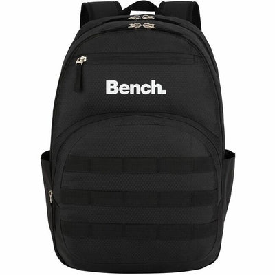 BACKPACK BENCH 15,6" BK (HDL833595)