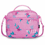 LUNCH BAG FLORAL PRINT PINK (HDLRTS6903865)