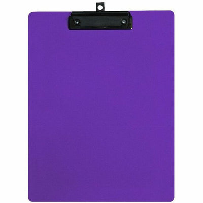 CLIPBOARD LETTER PURPLE (GCIPCB14811PE)