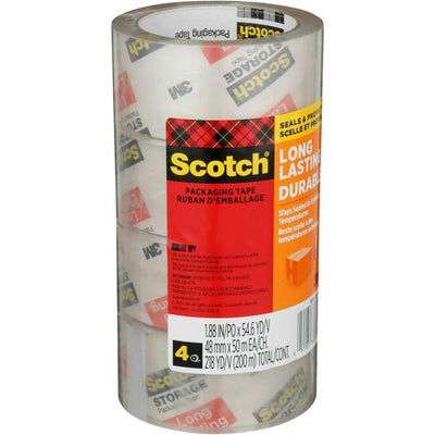 SCOTCH PACK.TAPE WT DISTR. (MMM835679)