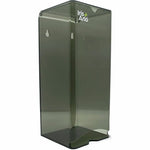 WALL DISP.PLEXI RECY.D.PADS (IAA80013642)