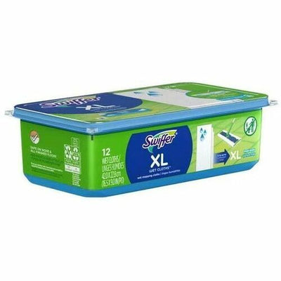 WET CLOTHS SWIFFER XLARGE (PGC15385)