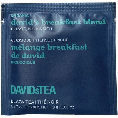WRAP.SACHET DAVIDS BREAK.BLEND (DTI835777)