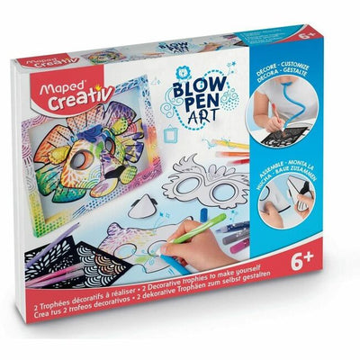 BLOW PEN TROPHY FRAMES (MAP846713)