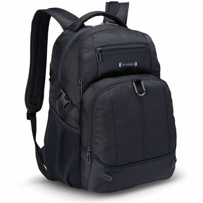 BACKPACK NEXTECH 34,2L BK (HDLNXT010009)