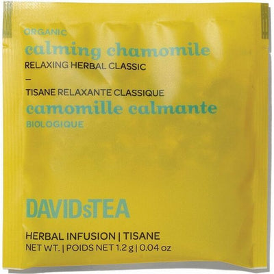 WRAPP.SACHET CALMING CHAMOMILE (DTI835781)