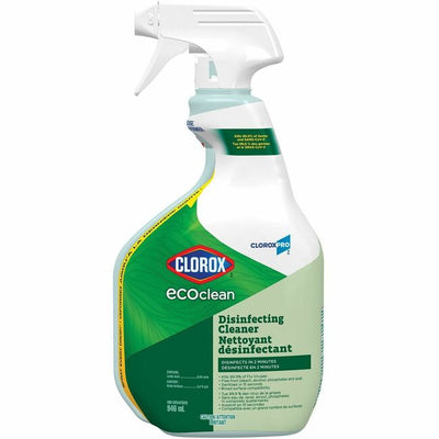 CLOROX PRO DISINF.ECOCLEAN (CLO55938)