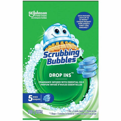 TOILET CLEANER DROP INS (SJN836059)