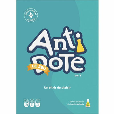 ANTIDOTE JEU (PDN836114)