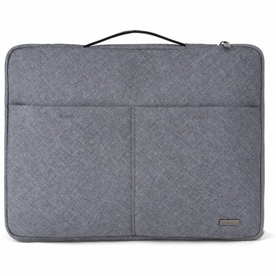 15.6" BUGG.LAPTOP SLEEVE GREY (BUG836149)