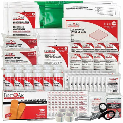 FED.FIRST AID KIT TYPE C REFIL (FXXFACFED0CR)