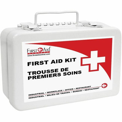 FED.FIRST AID KIT TYPE A MET. (FXXFACFED0AM)