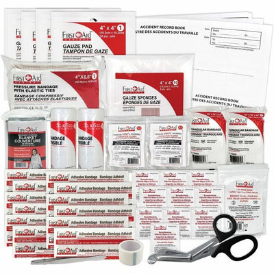 FED.FIRST AID KIT TYPE A REFIL (FXXFACFED0AR)