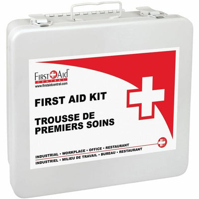 FED.FIRST AID KIT TYPE B MET. (FXXFACFED0BM)