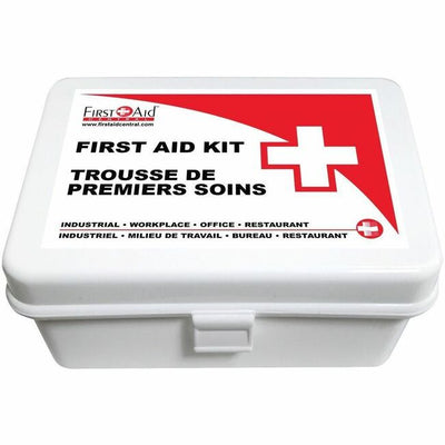 FED.FIRST AID KIT TYPE D PLAS. (FXXFACFED0DP)