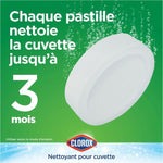 TOILET BOWL CLEANER TABLETS (CLO1006)