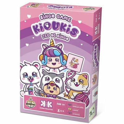 BINGO GAME (EDIGLA8881)