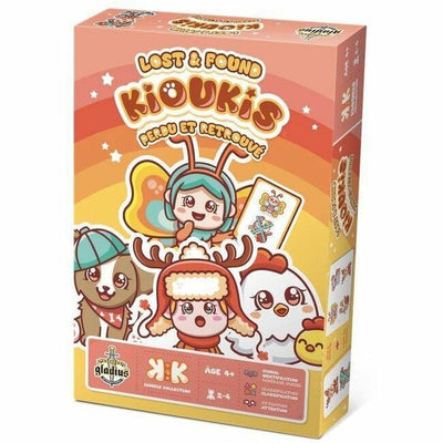 LOST AND FOUND GAME (EDIGLA8882)